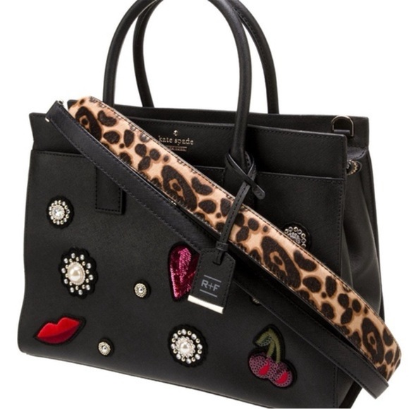 Kate Spade special edition Camron tote bag nwt - Picture 4 of 5